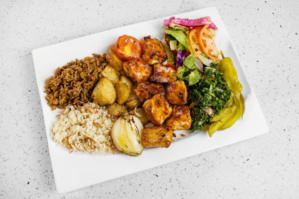 10. Shish Taouk