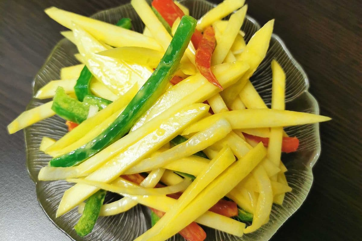 Mango Salad