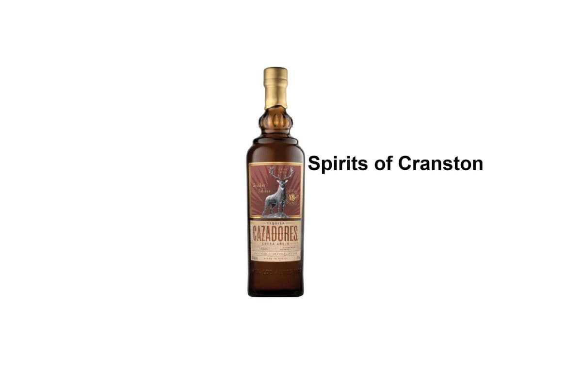 CAZADORES EXTRA ANEJO 750ML (1 x 750ML)