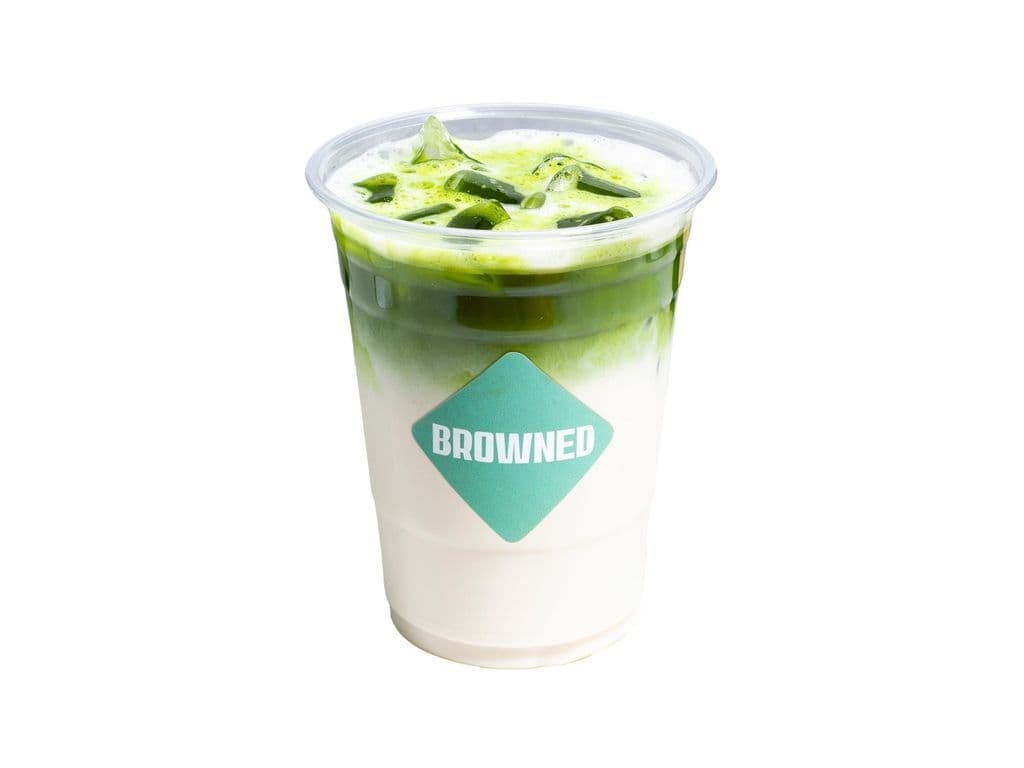 Iced Matcharato (New)