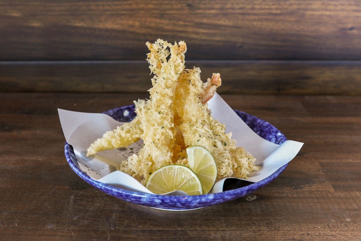 Prawn Tempura (6 pcs)