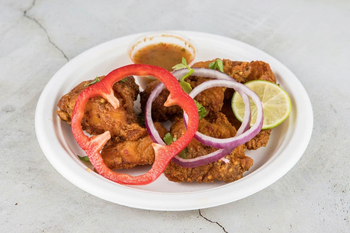 Lahori Fish (1 lb)