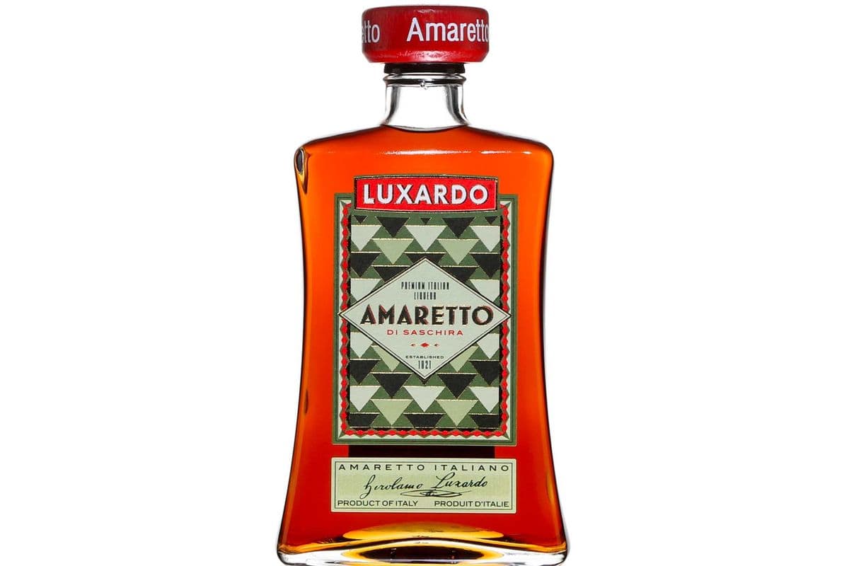 Amaretto Di Saschira (Luxardo) 750ml (1 x 750 ml)