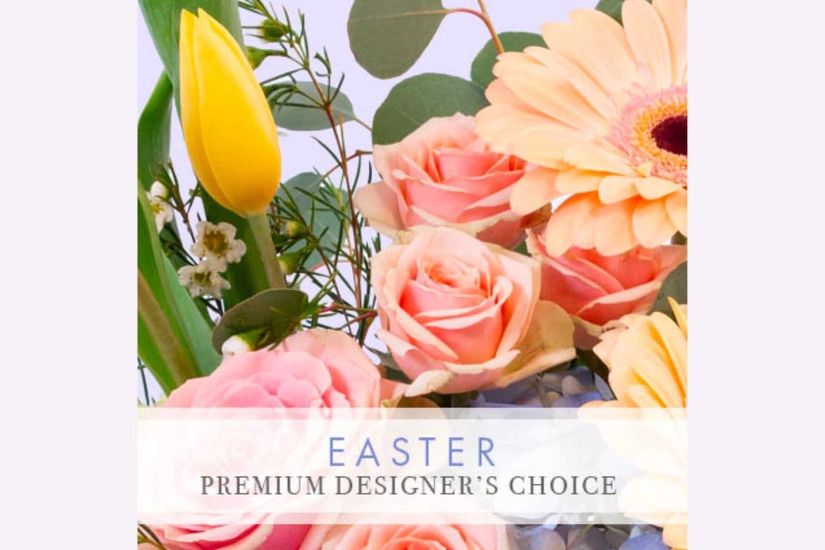 Easter Bouquet Premium Designer's Choice