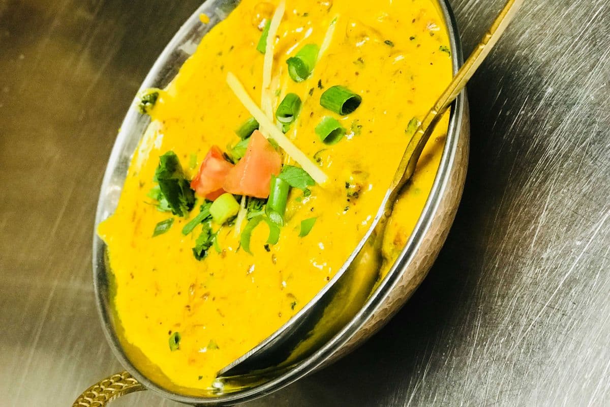 Kadhi Pakora