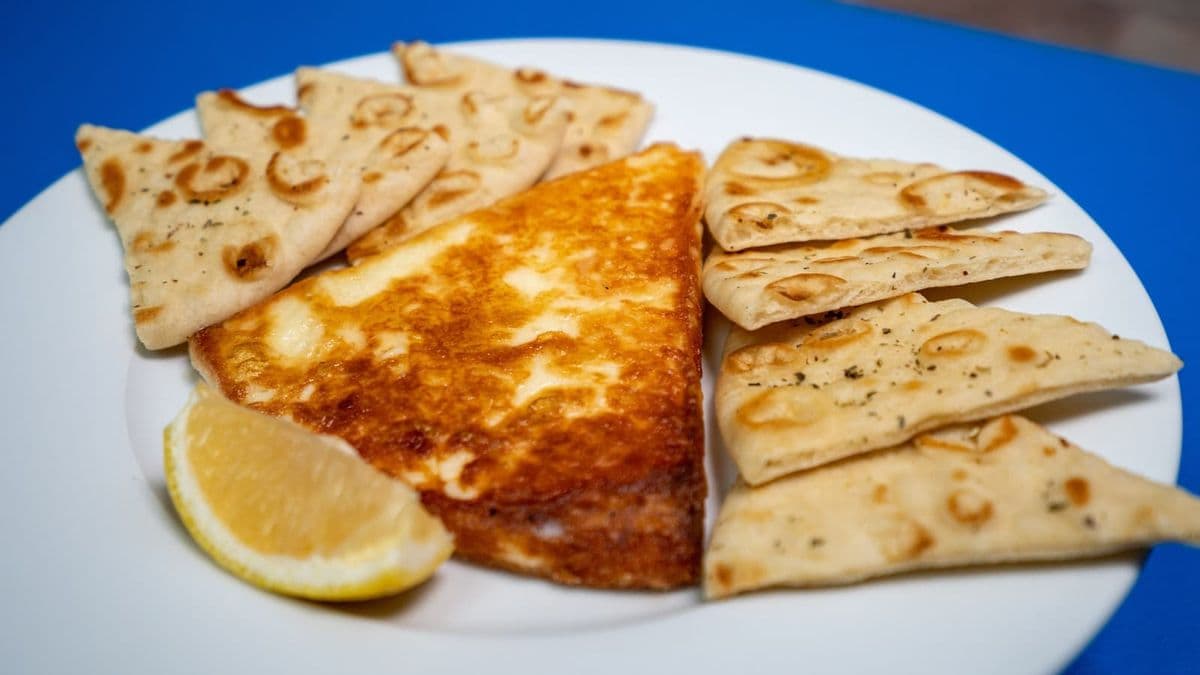 Saganaki