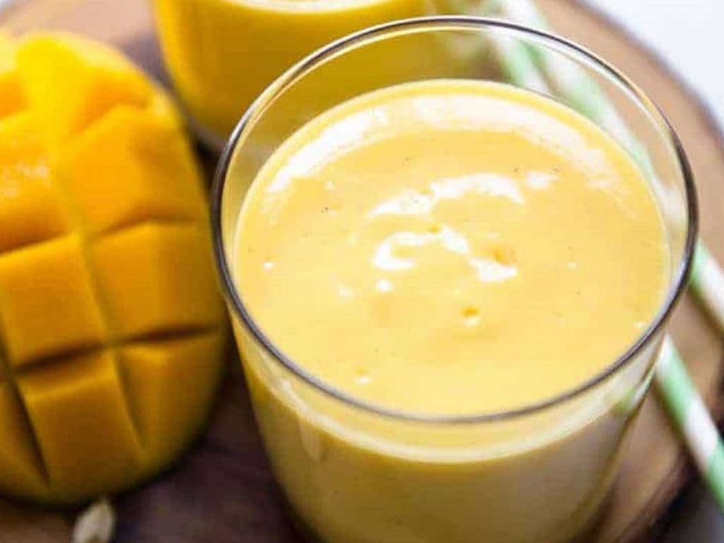 Mango Lassi