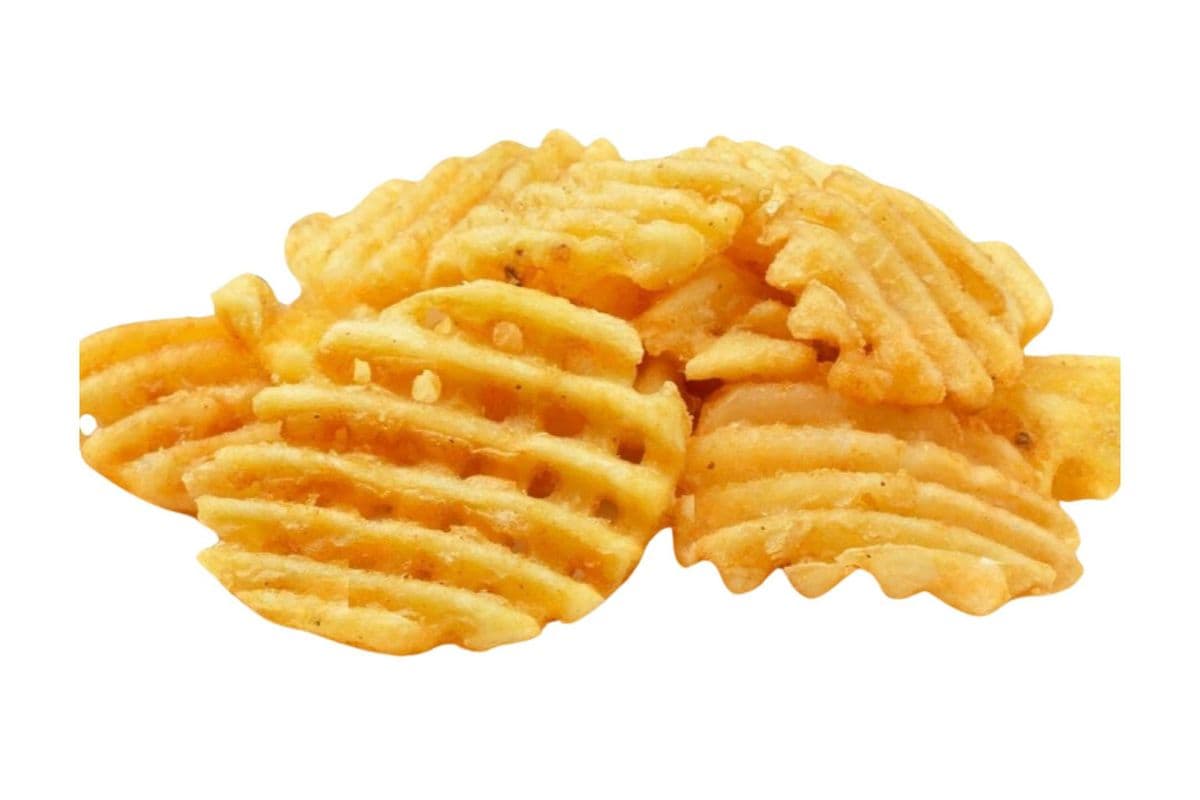 Waffle Fries