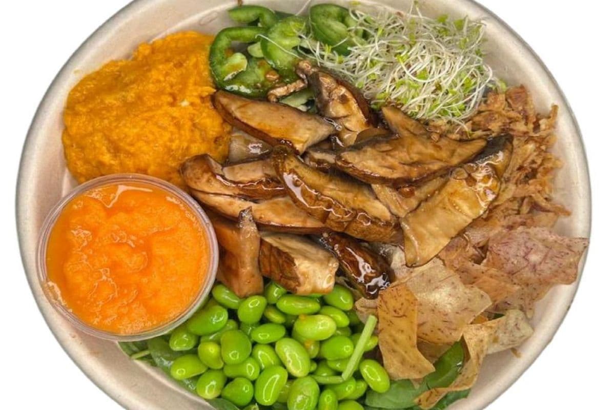 Vegan Bowl