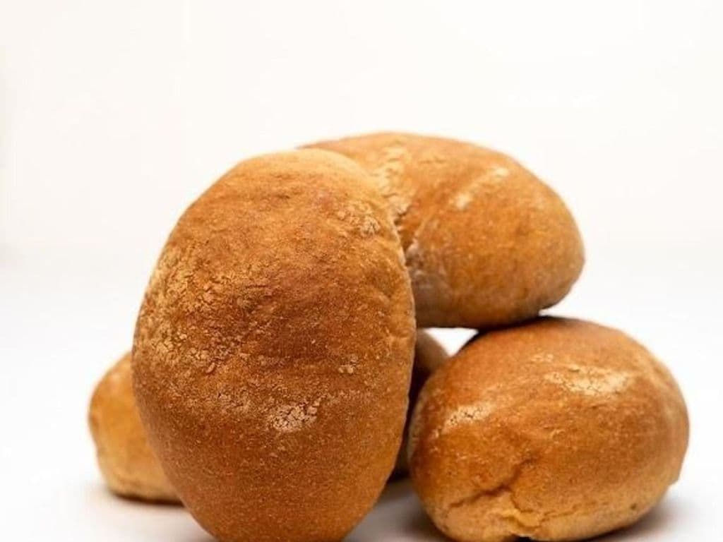 Small Whole Wheat Bun