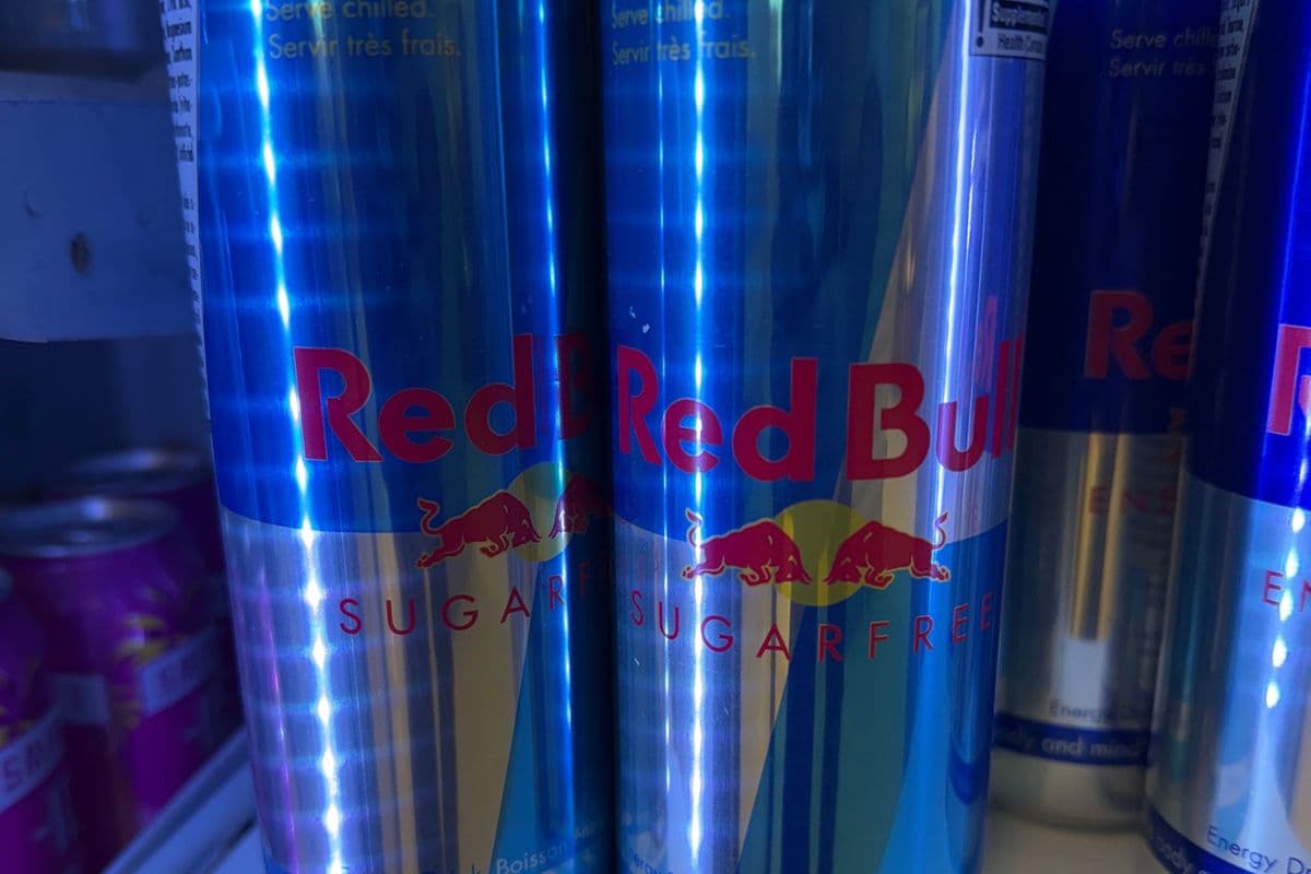 Red bull ks Zero sugar (500 ml)