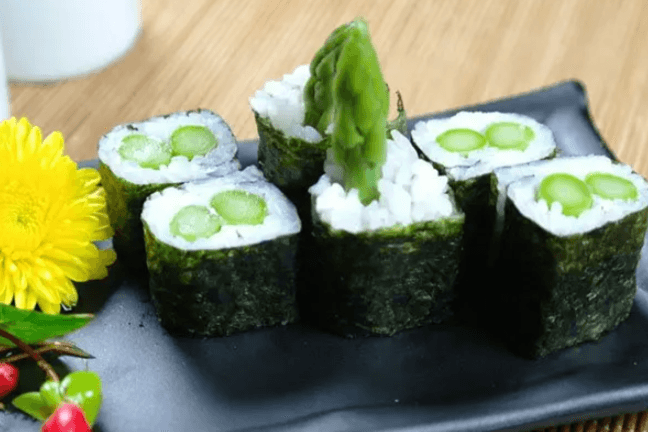 Asparagus Roll
