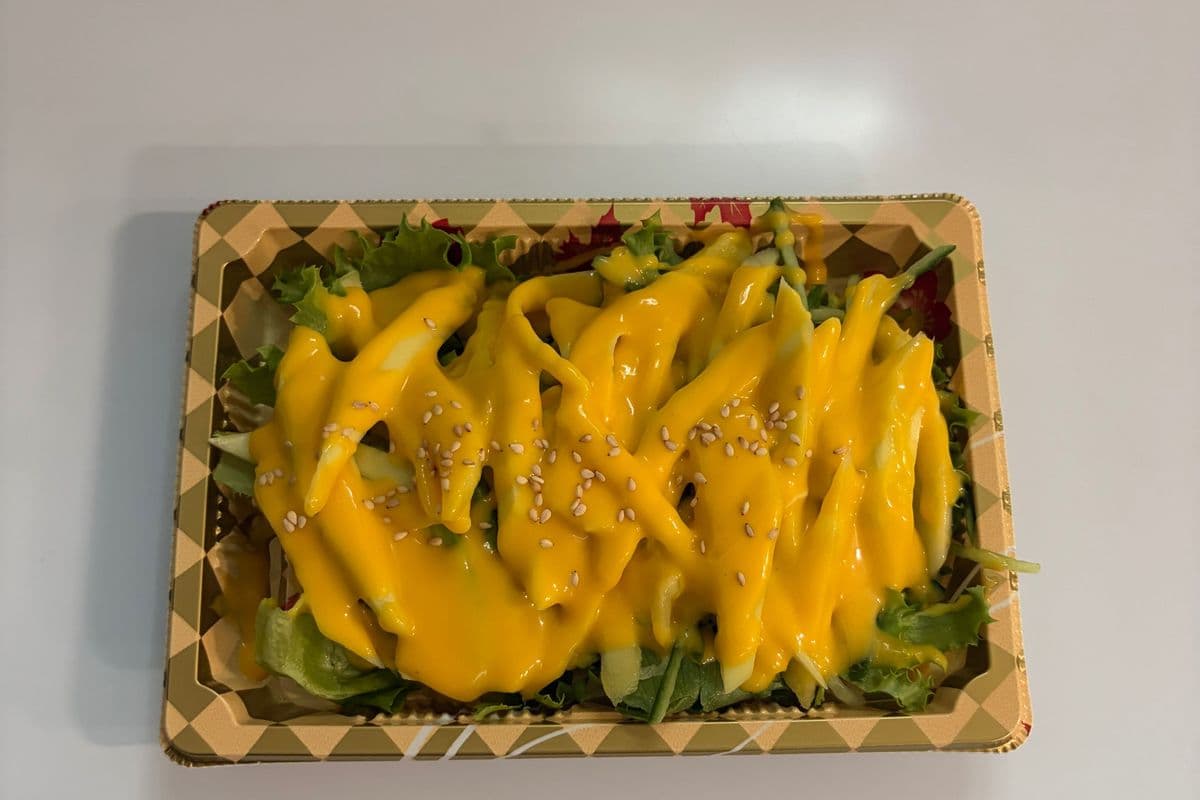 4. Mango Salad