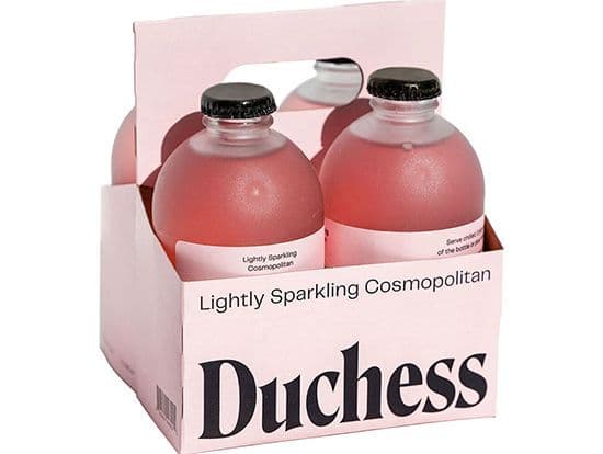 Duchess Cosmopolitan, 280mL (12% ABV)
