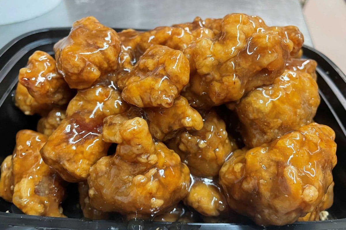 Honey Garlic Ribs