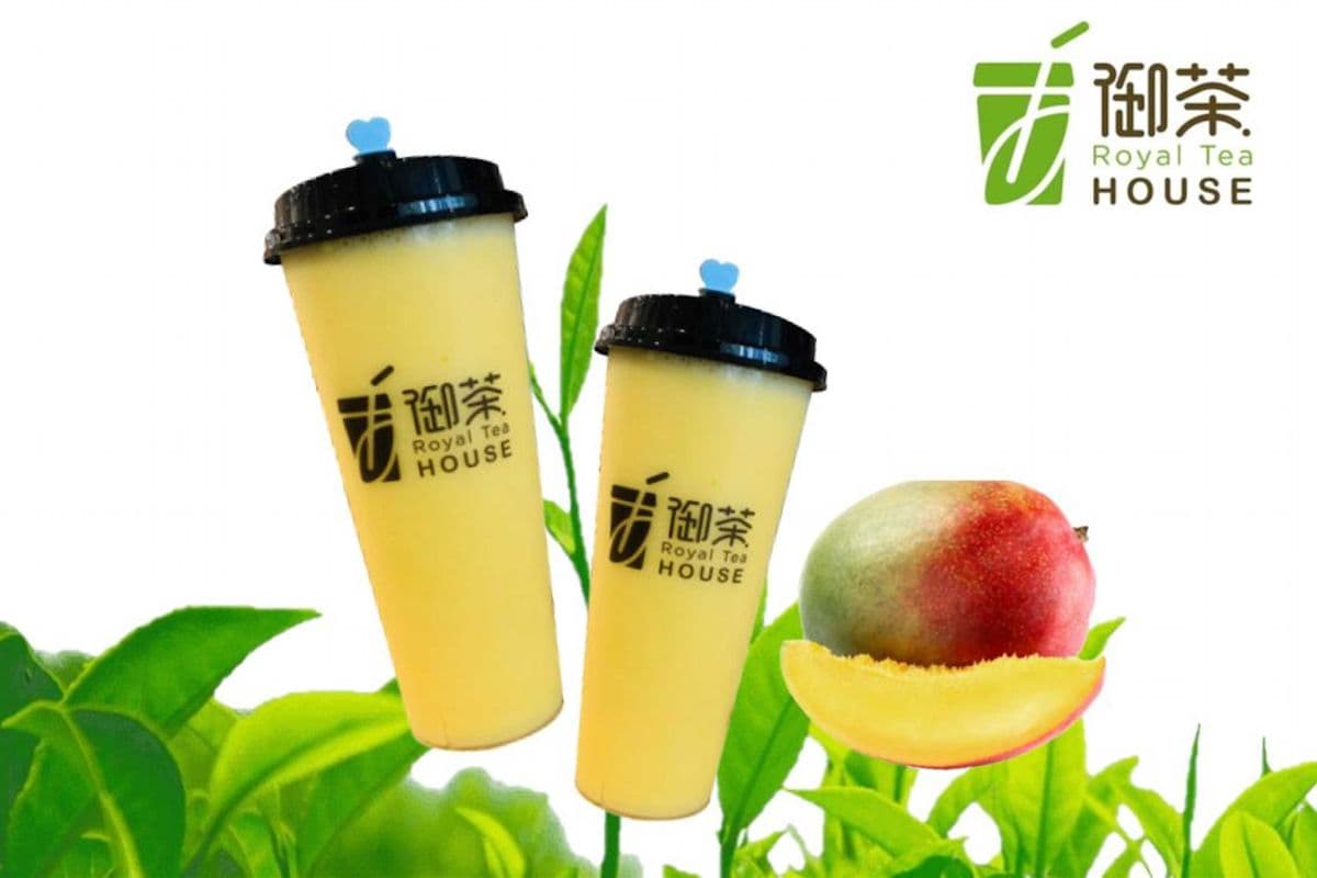 Fresh Mango Yakult
