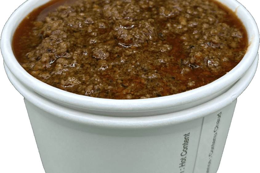 Cup of Chili