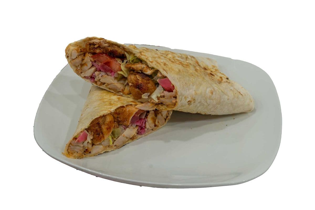 Chicken Shawarma