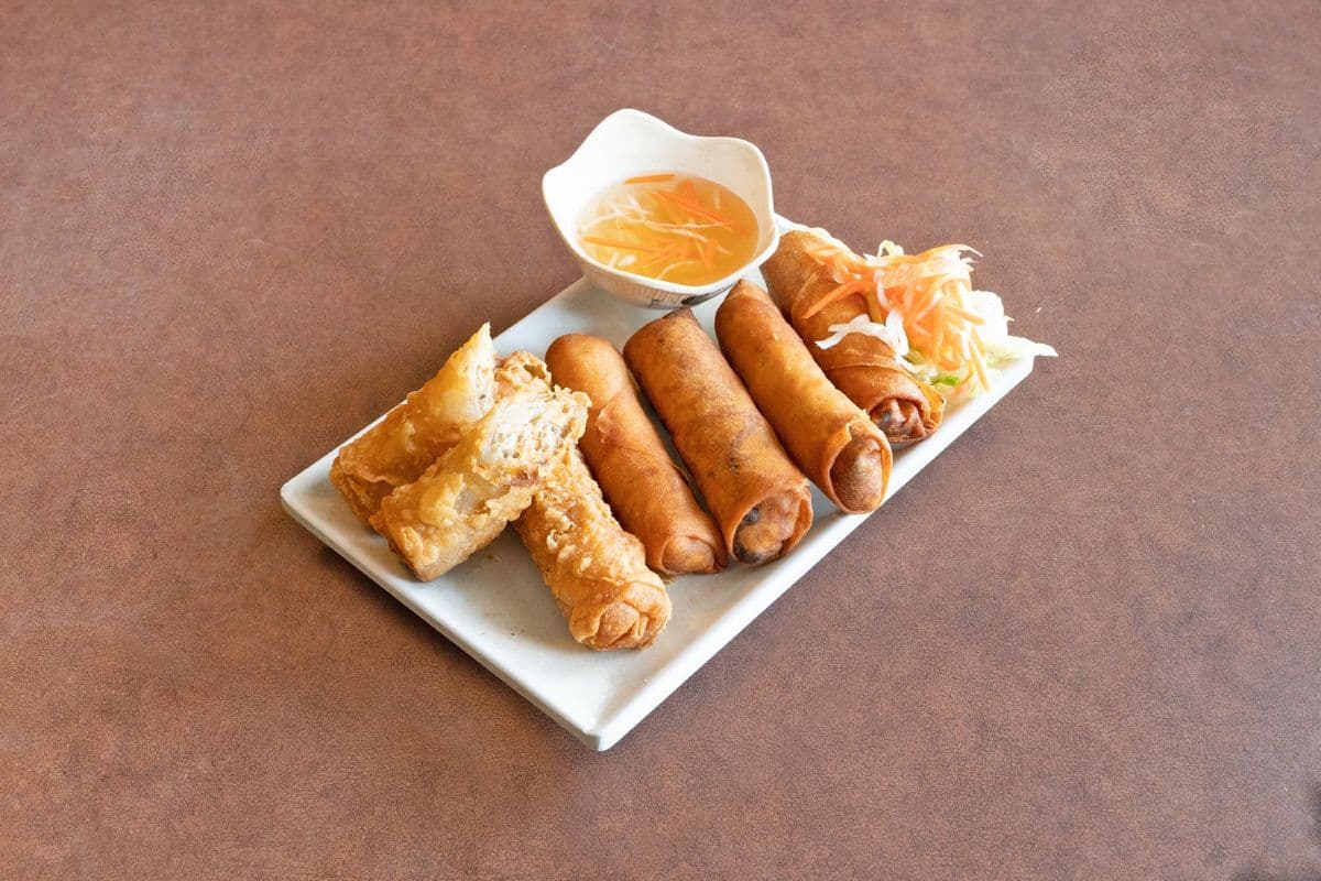 I. Spring Roll Combo