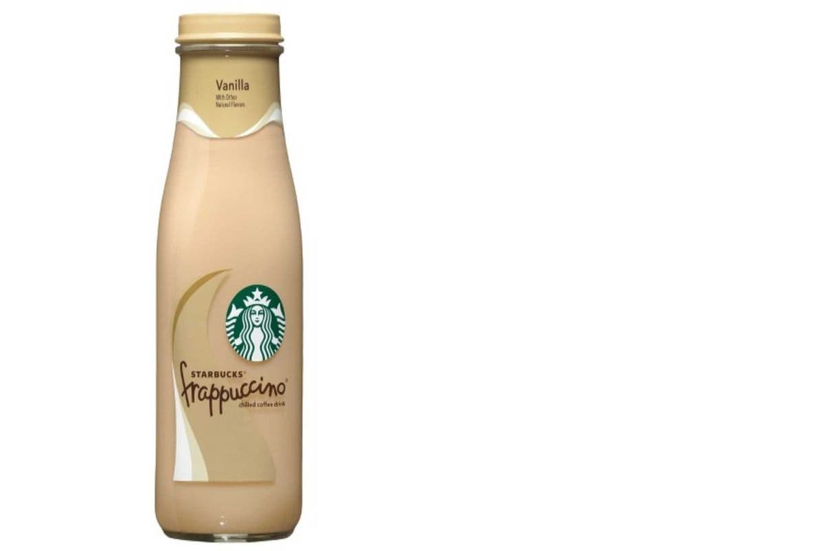 Starbucks Vanilla405 ml
