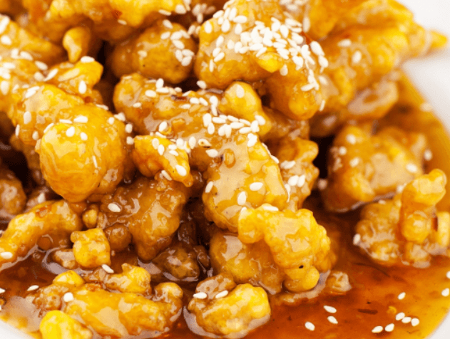 S1. Sesame Chicken