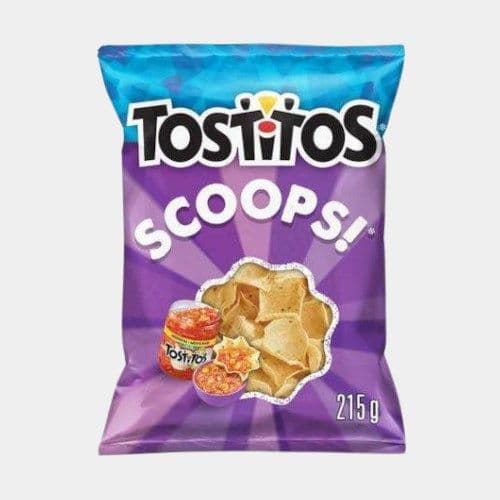 Tostitos - Scoops / Tostitos - Scoops