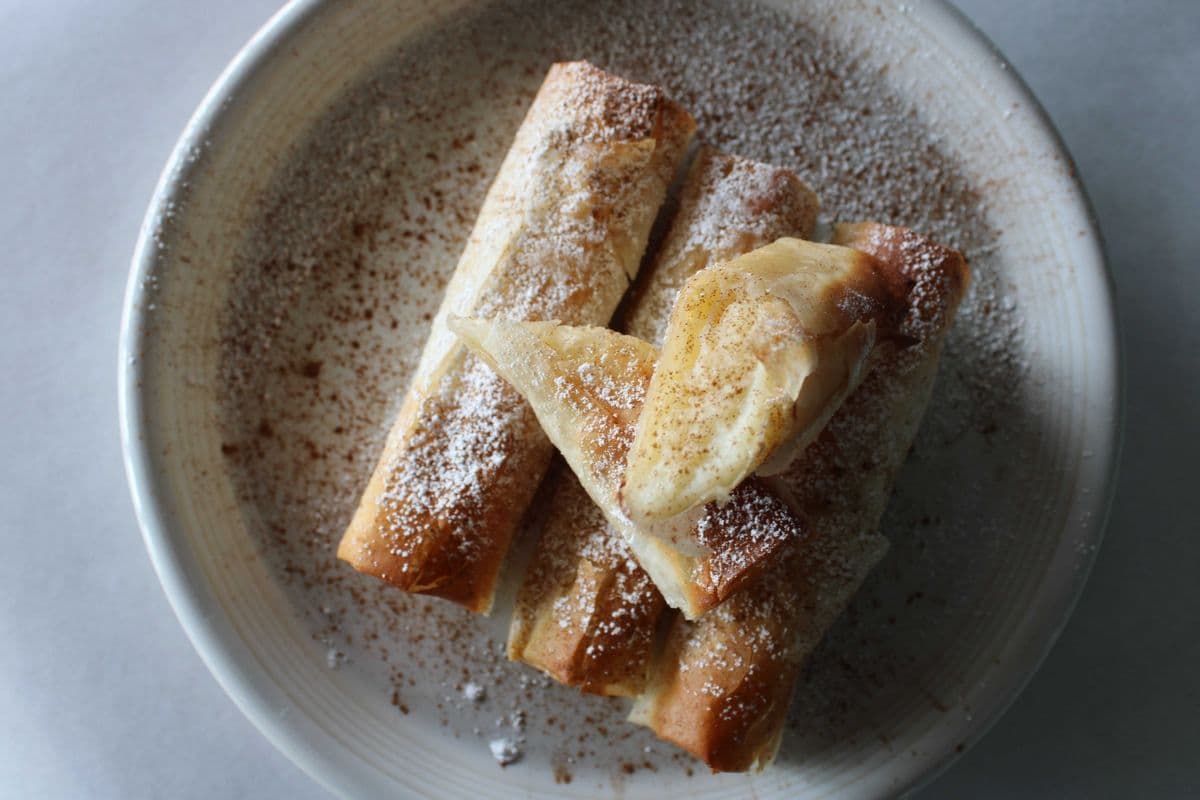 Bougatsa