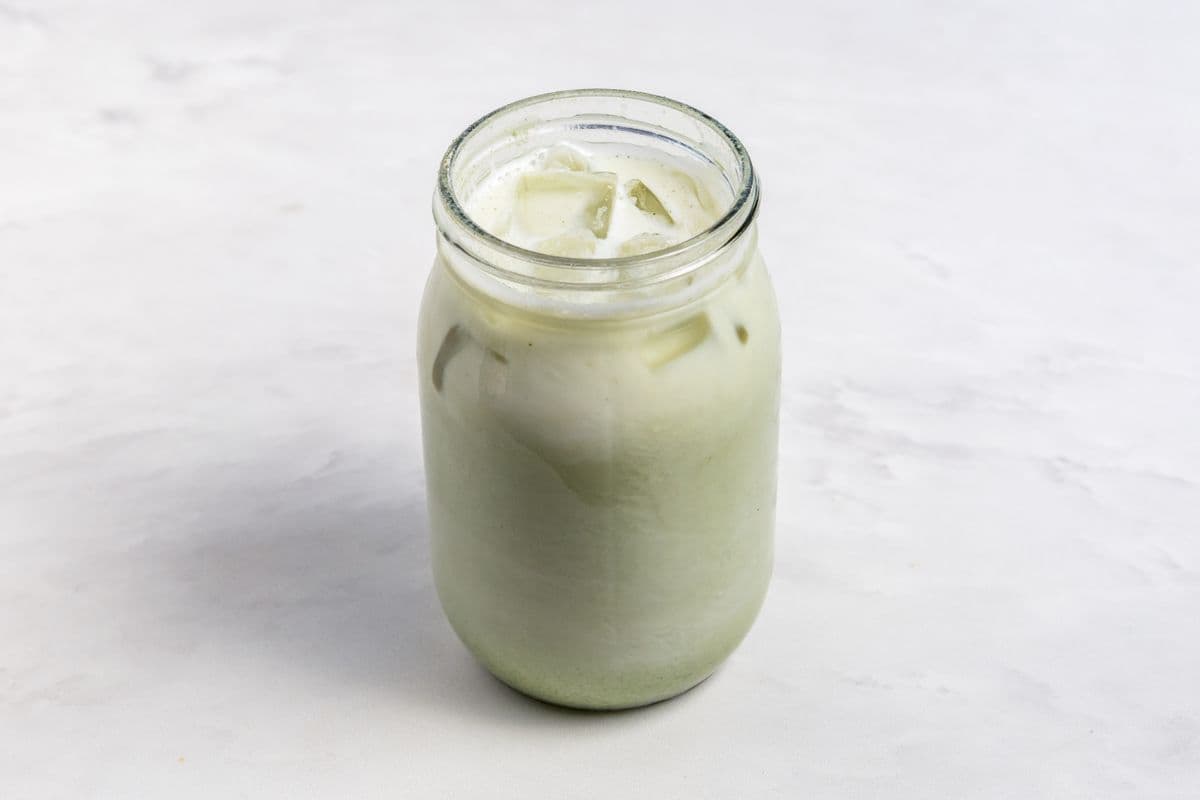 Iced Matcha