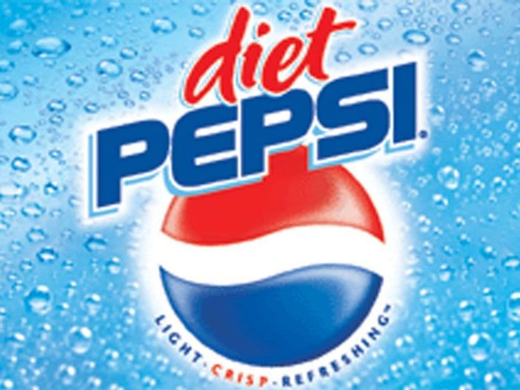 Canned Diet Pepsi(355ml)