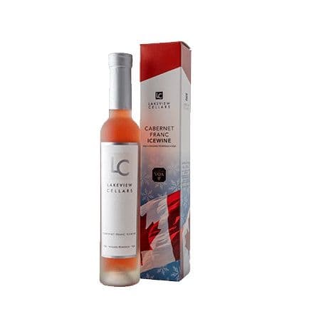 Lakeview Cellars Cabernet Sauv Ice Wine (1 x 200ml)