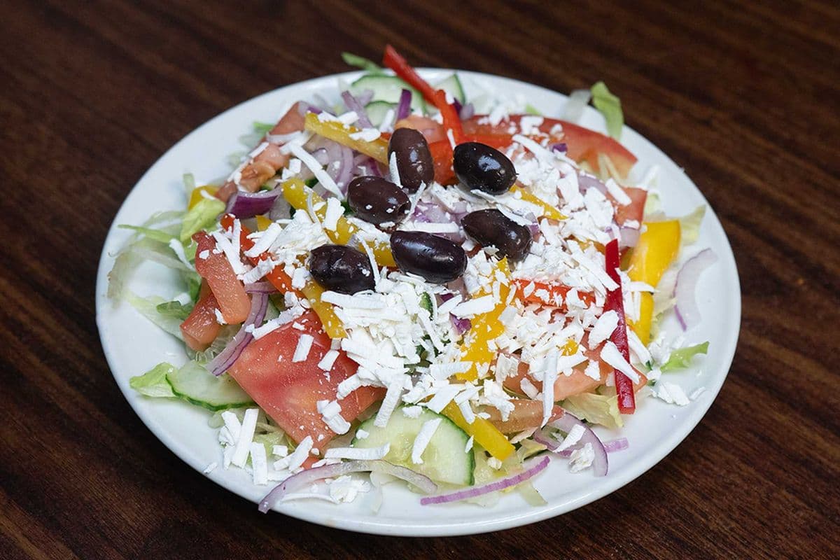 Greek Salad