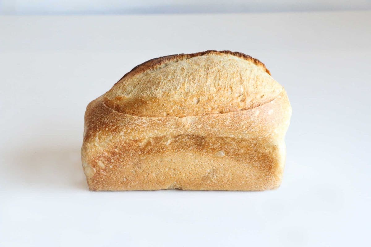 Classic Pan Loaf Sourdough - White - Sliced