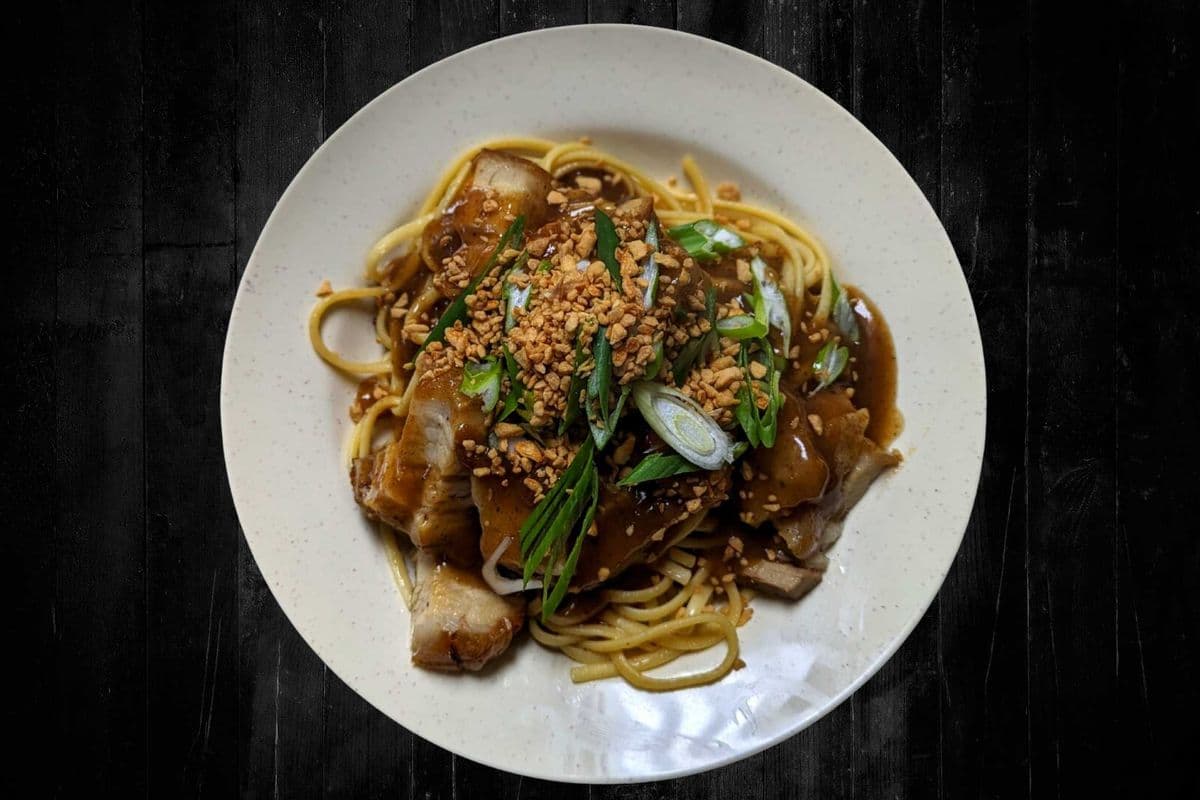 Chanoey's Signature Pasta