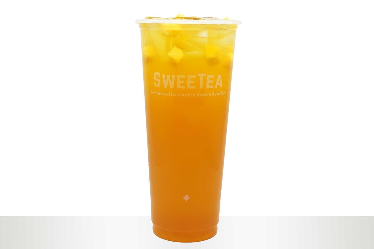 Pineapple Fruit Tea