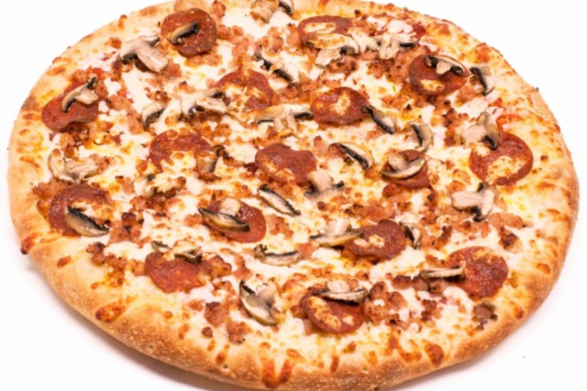 X-Large Canadian Pizza