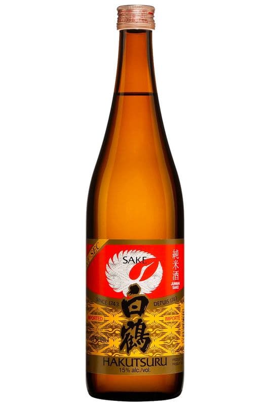 Hakutsuru Sake