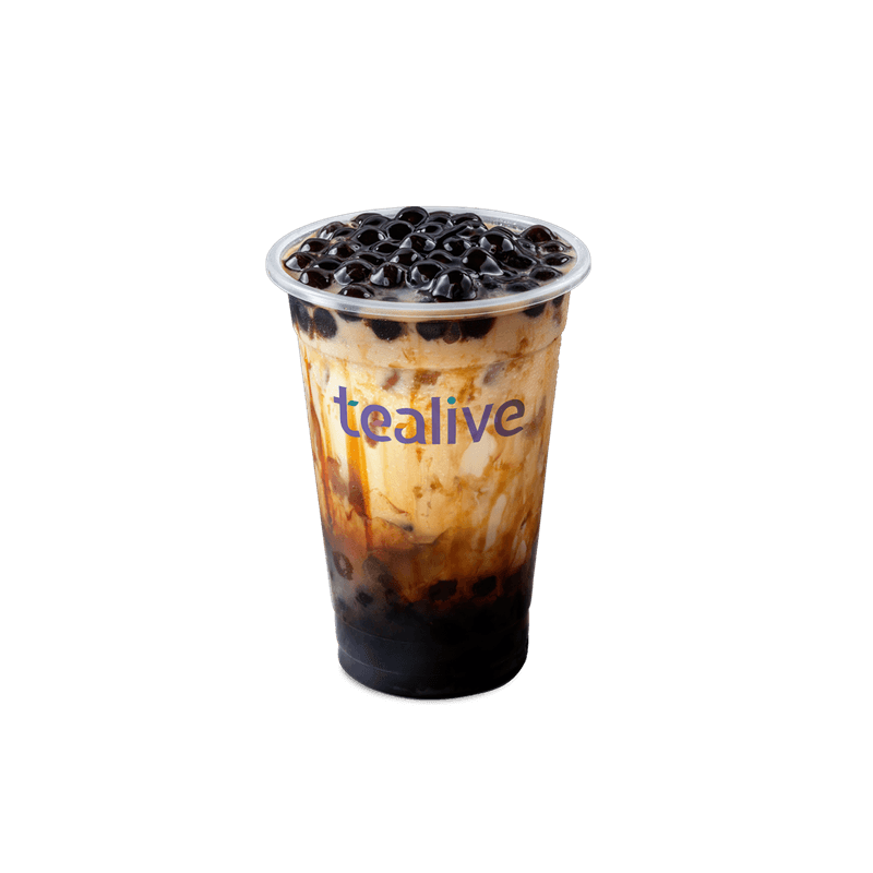 Big Bang Pearl Milk Tea
