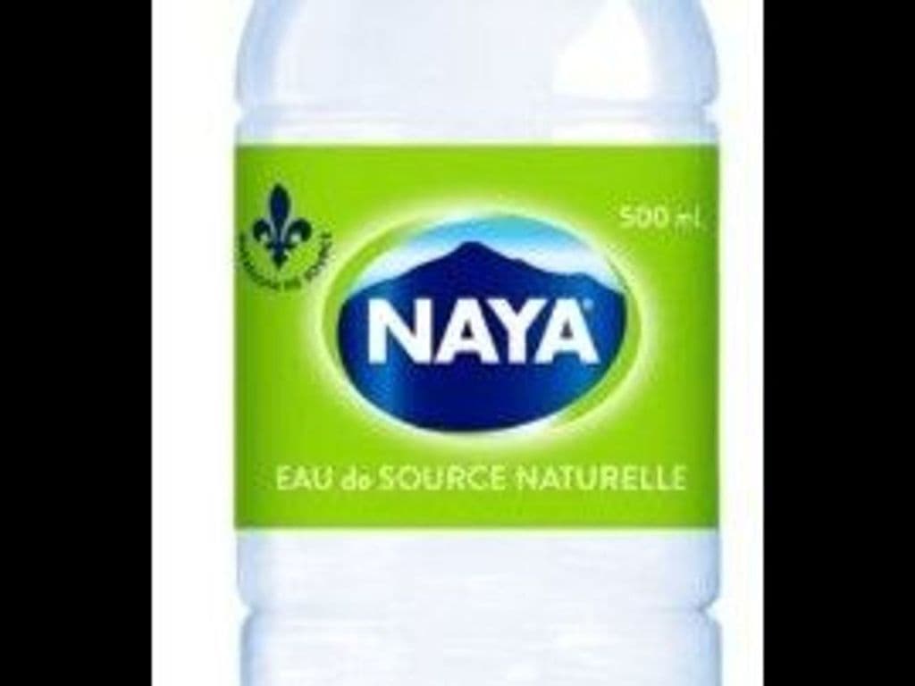 BOUTEILLE D'EAU