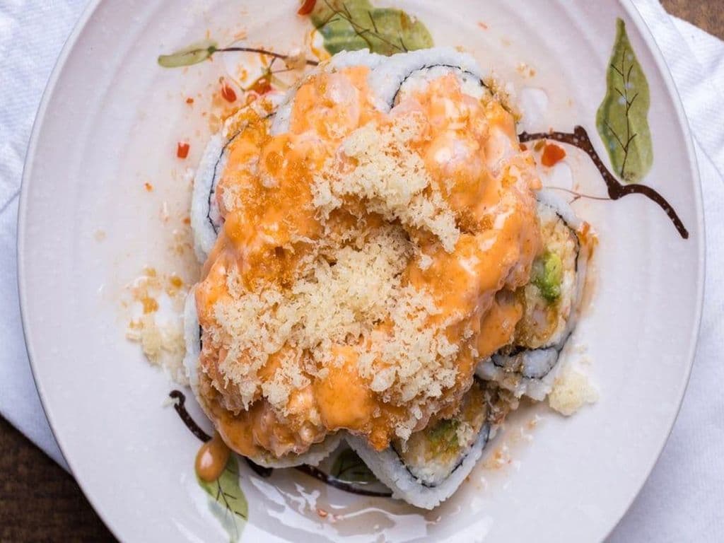 Lion King Roll