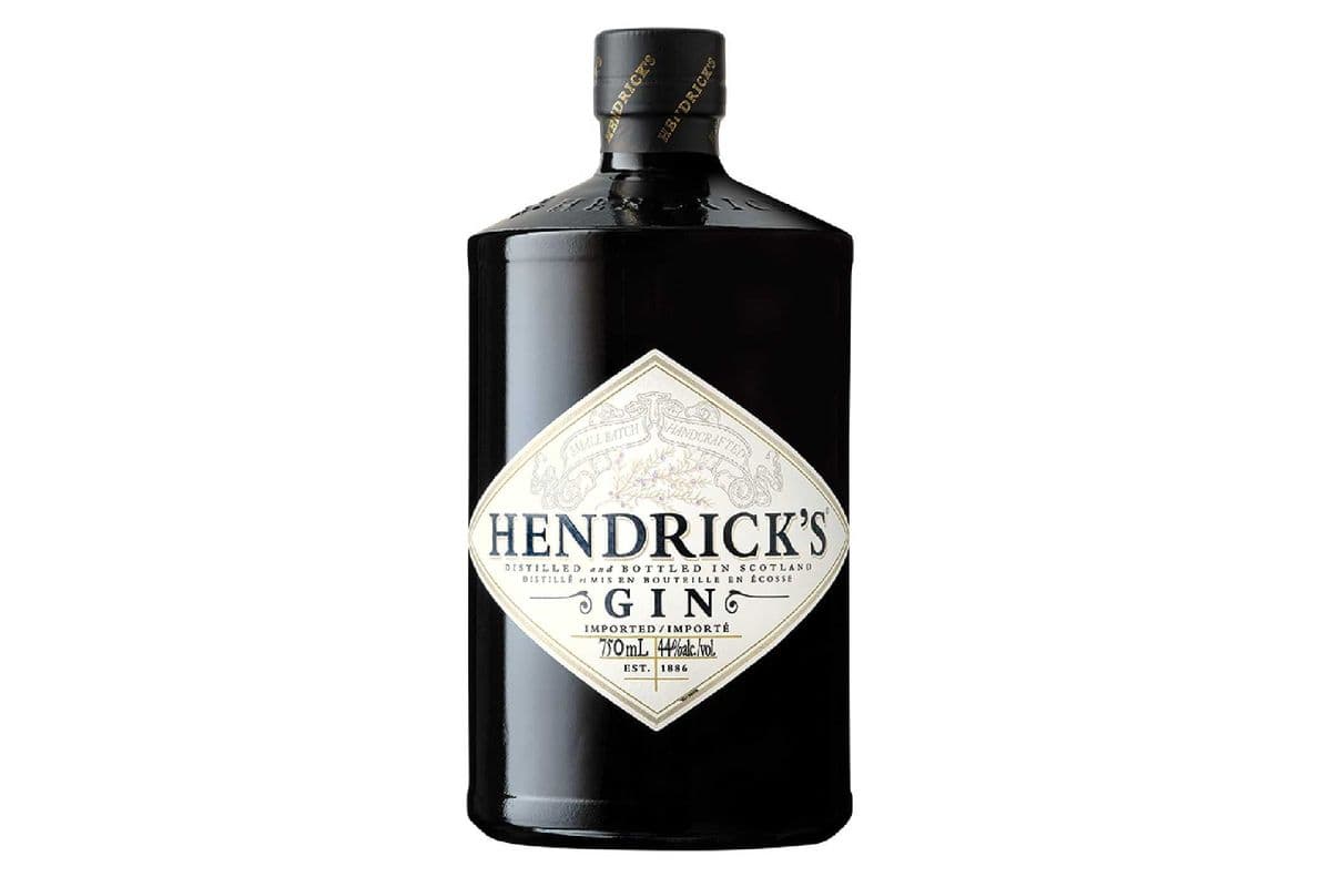 Hendrick's Gin (1 x 750ml)