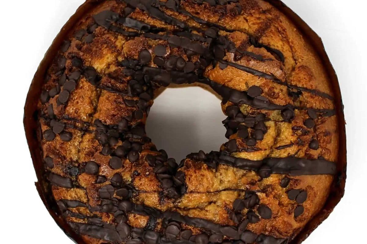 Mocha Coffee Cake