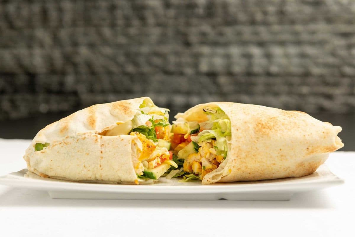 Chicken Wrap