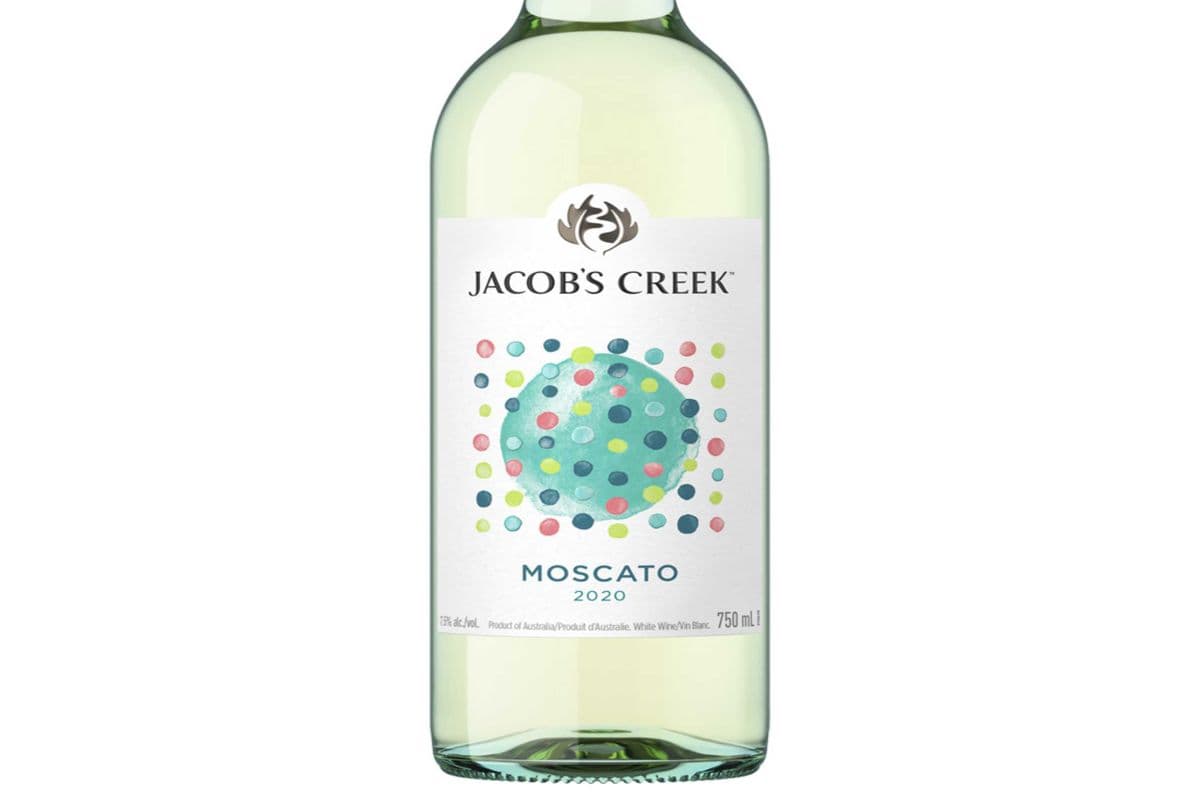 Jacob Creek Moscato (750 ml) (1 x 750 ML)