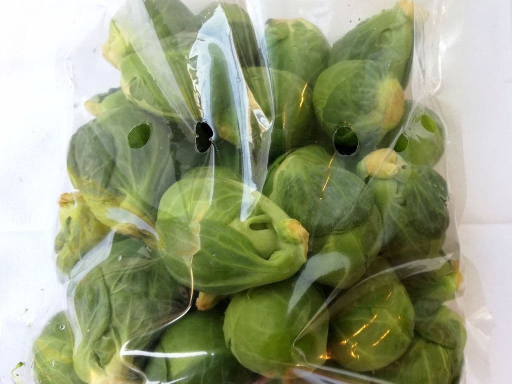 Brussels Sprouts (2 lb Bag)