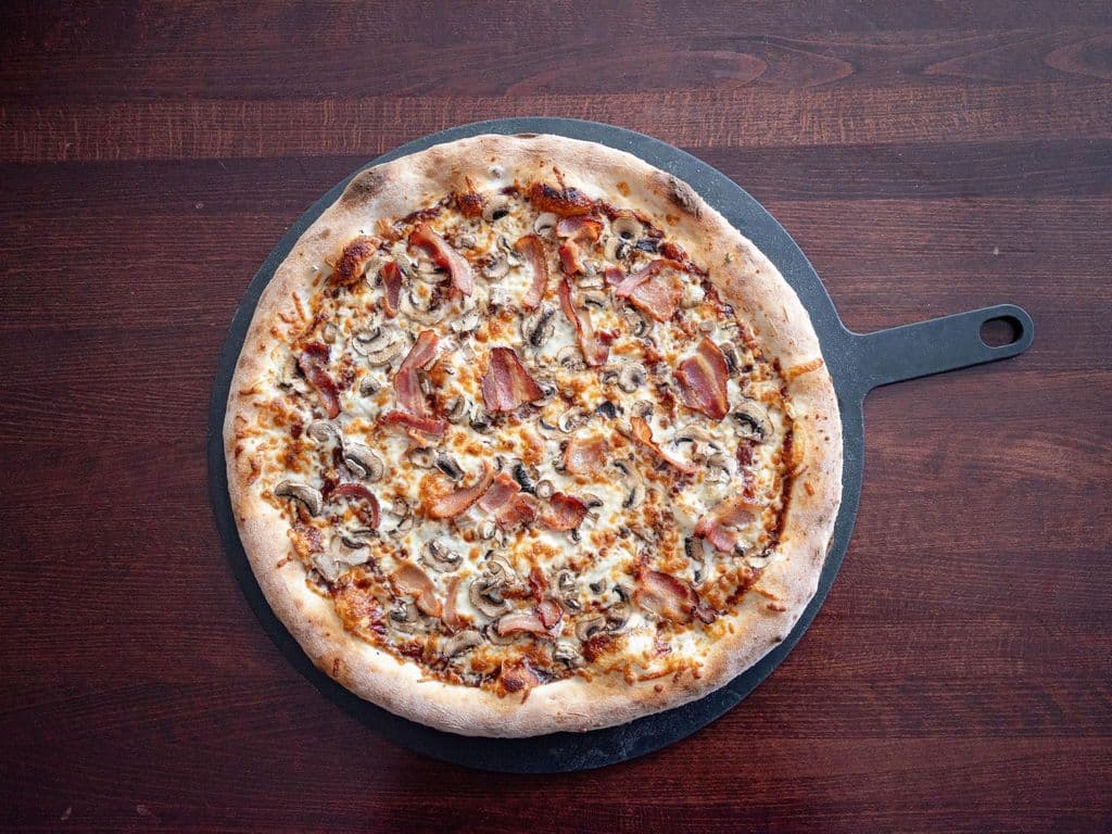 Double Smoked Bacon