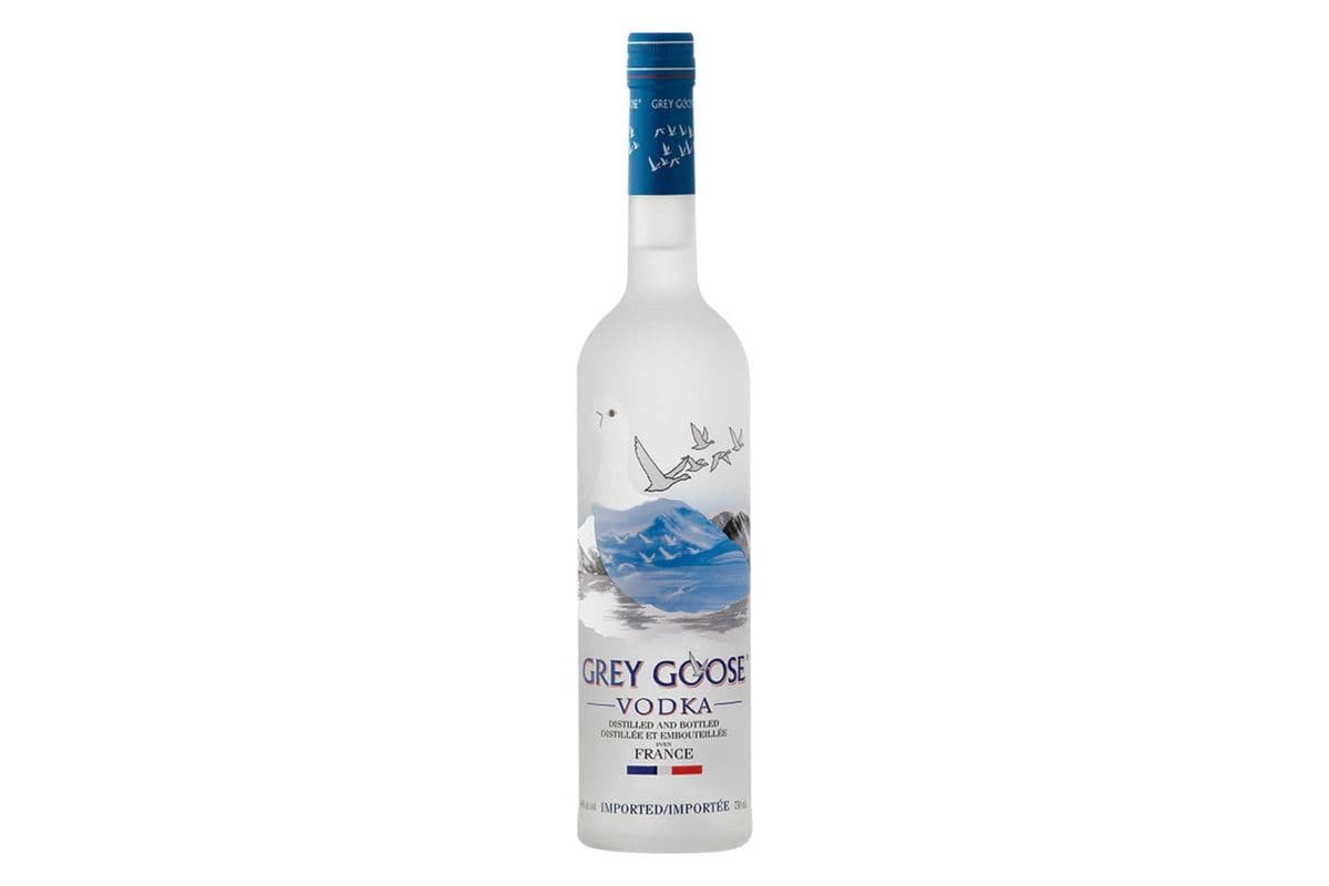 Grey Goose 750ml (1 x 750ml)