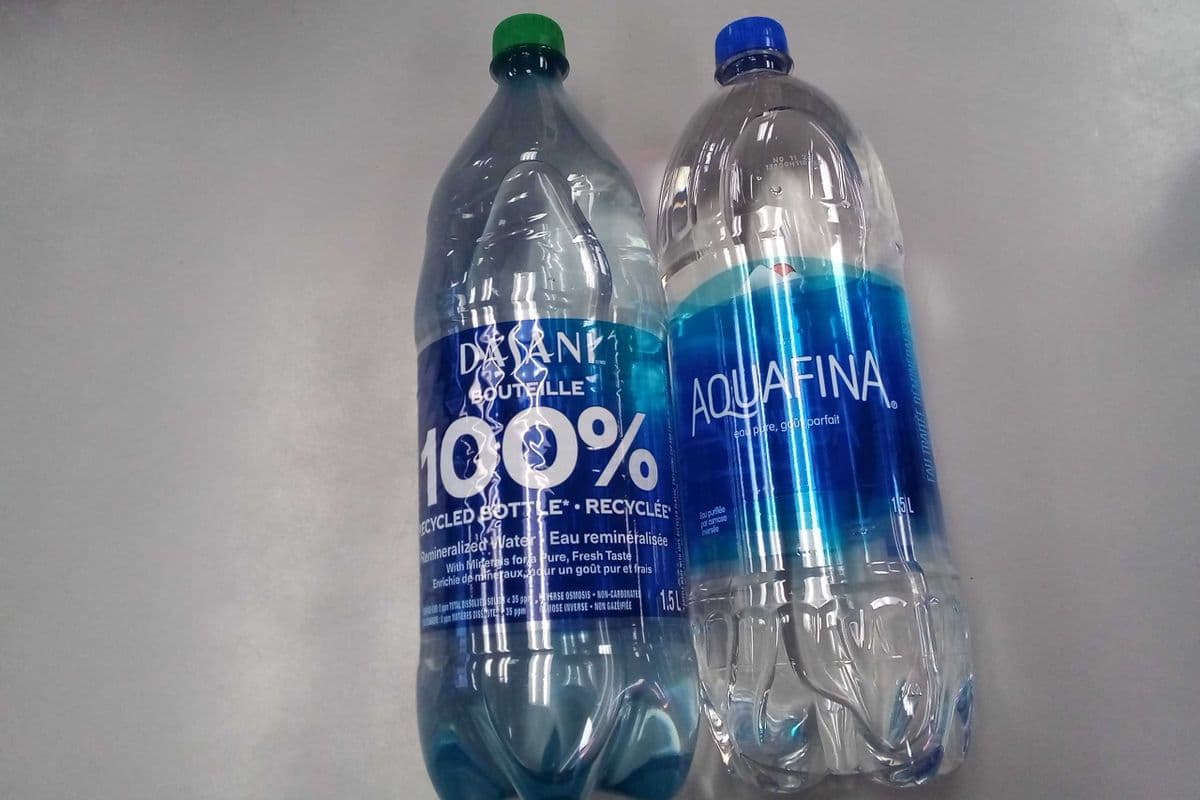 Water bottle (1.5L)