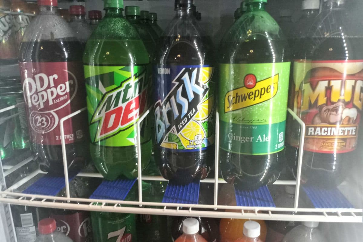 Pop (2 L)