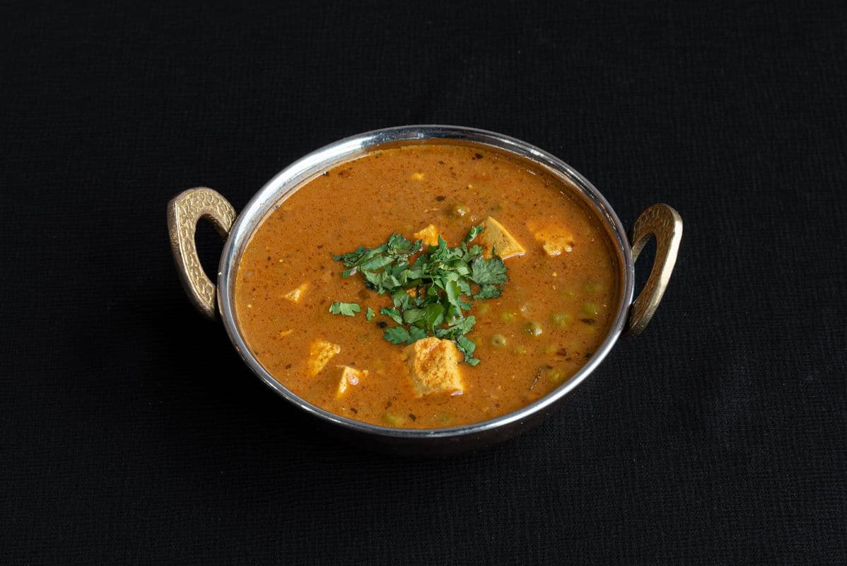 Mutter Paneer