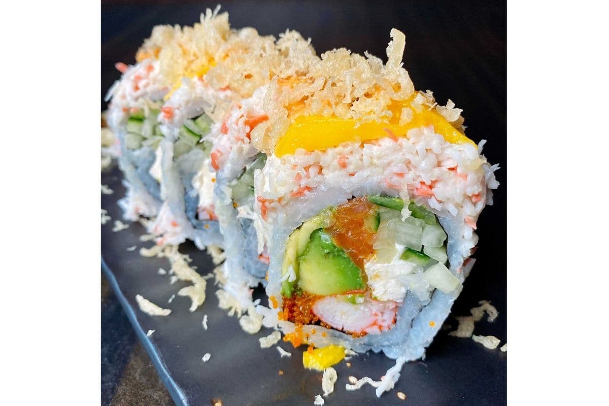 Santa Monica Roll